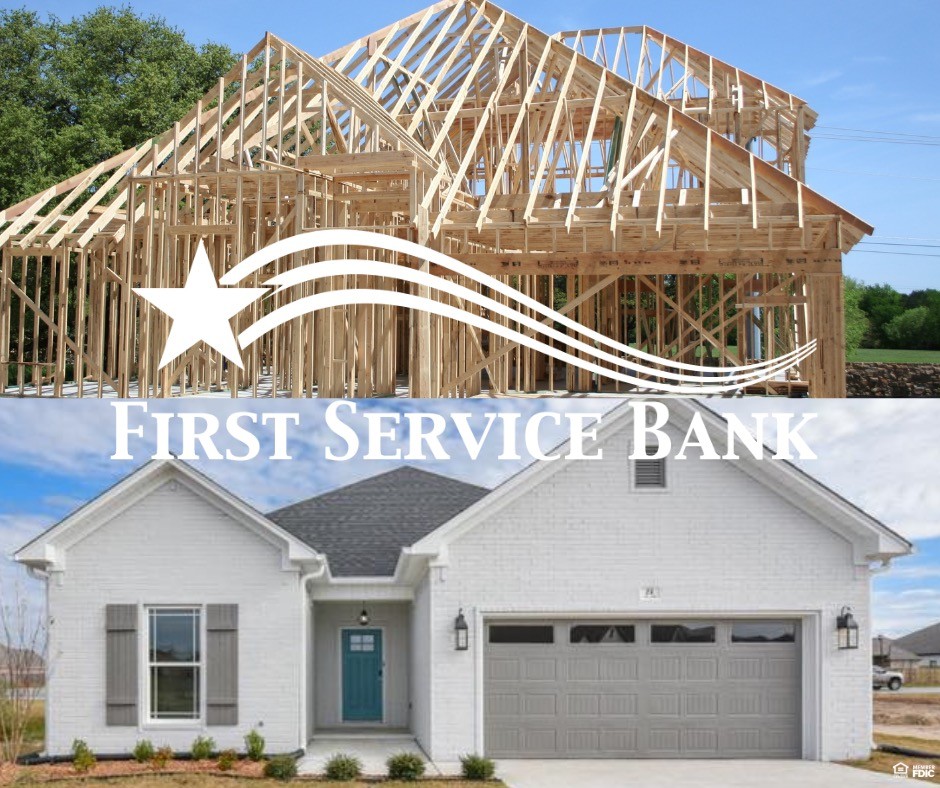 Now is the time to build your dream home with our construction-to-permanent financing product! 