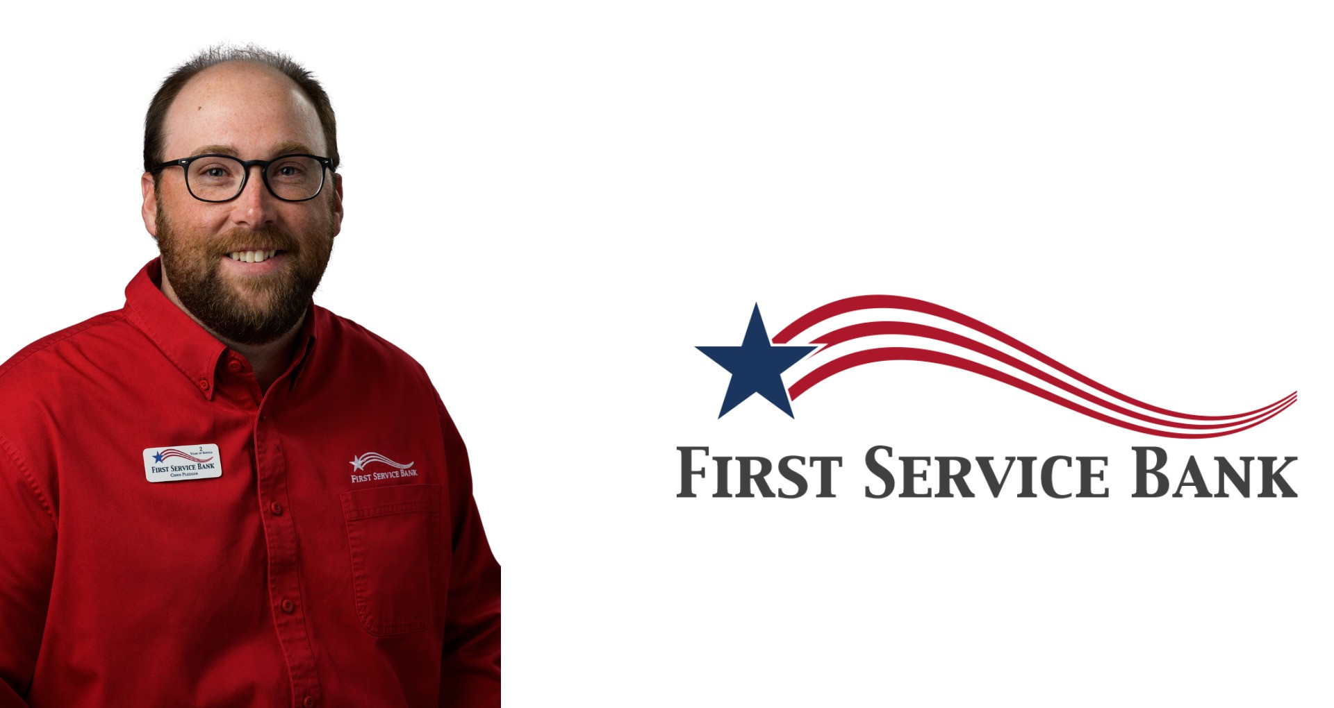 First Service Bank Promotes Chris Pledger to Little Rock Market President