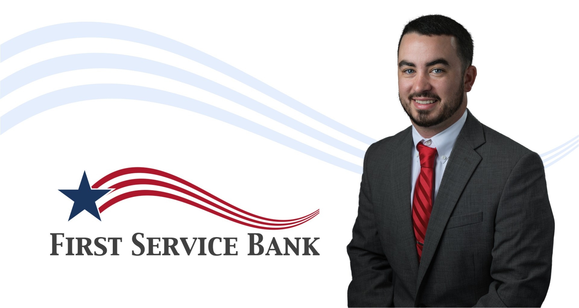 Salmon joins First Service Bank