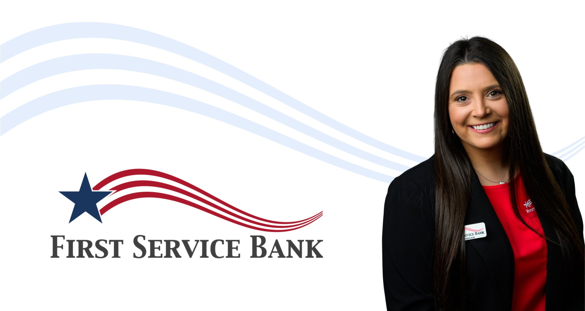 First Service Bank Celebrates the Advancement of Morgan Rish to Senior Project Manager