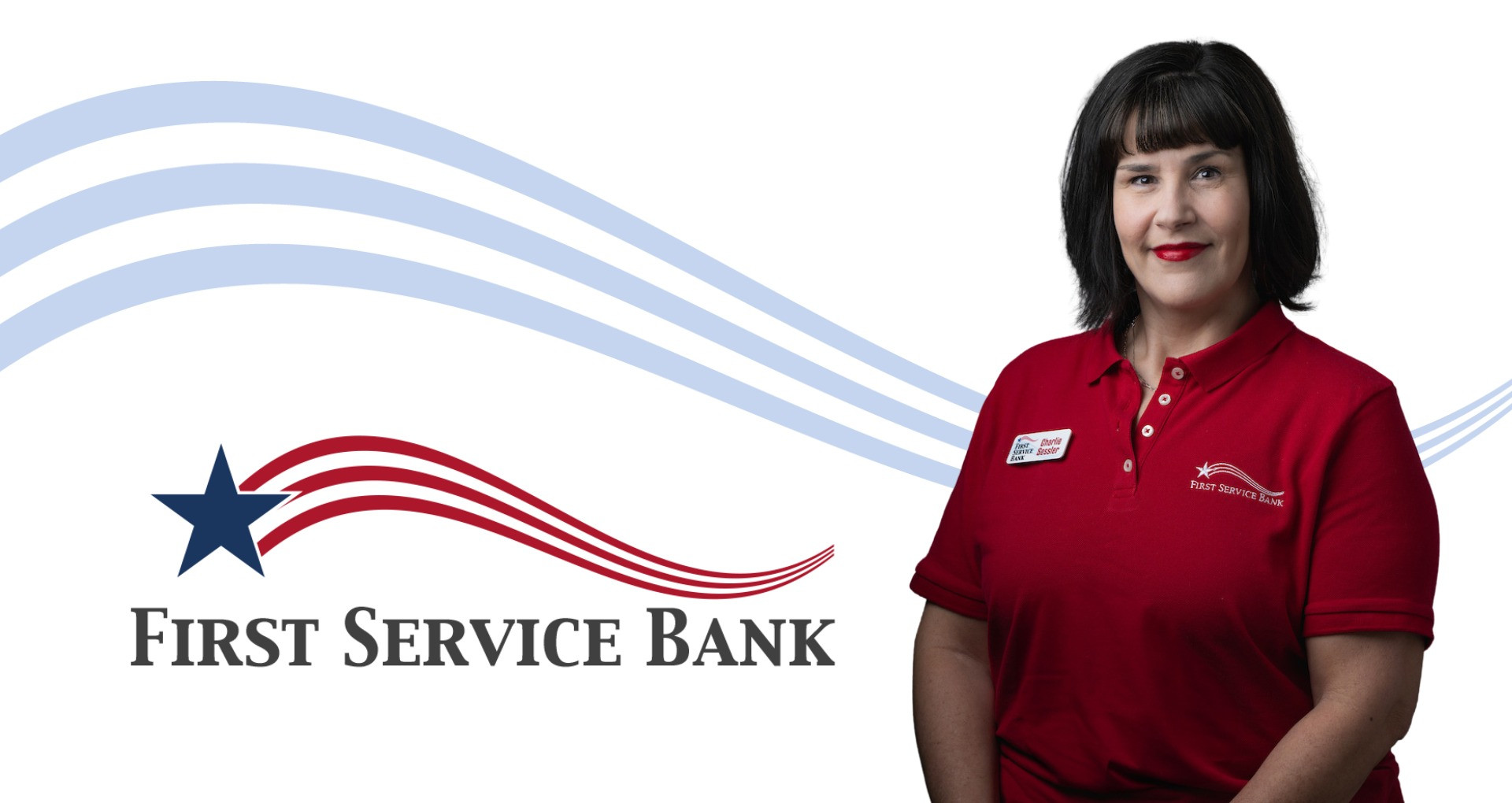 First Service Bank Welcomes Charlie Sessler as a BSA and Fraud Prevention Specialist