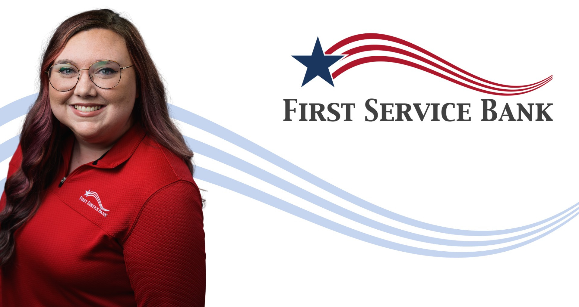 Carrie Beth Allender Promoted to Loan Operations Assistant Manager at First Service Bank