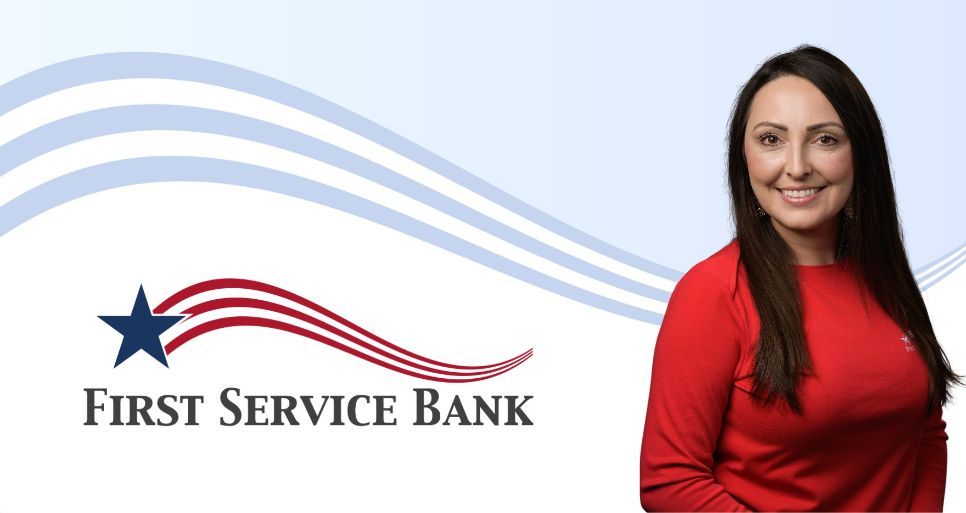 First Service Bank, Promotes Laura Stumbaugh to Training and Development Manager